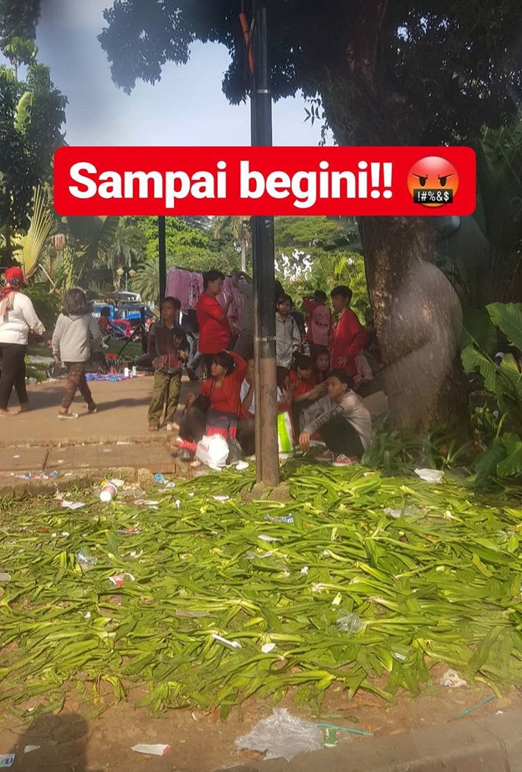 williamongko5's tweet photo. Monas “Jaman Now” 😎 @kurawa @GunRomli @rianernesto https://t.co/GHSKmKnlAL