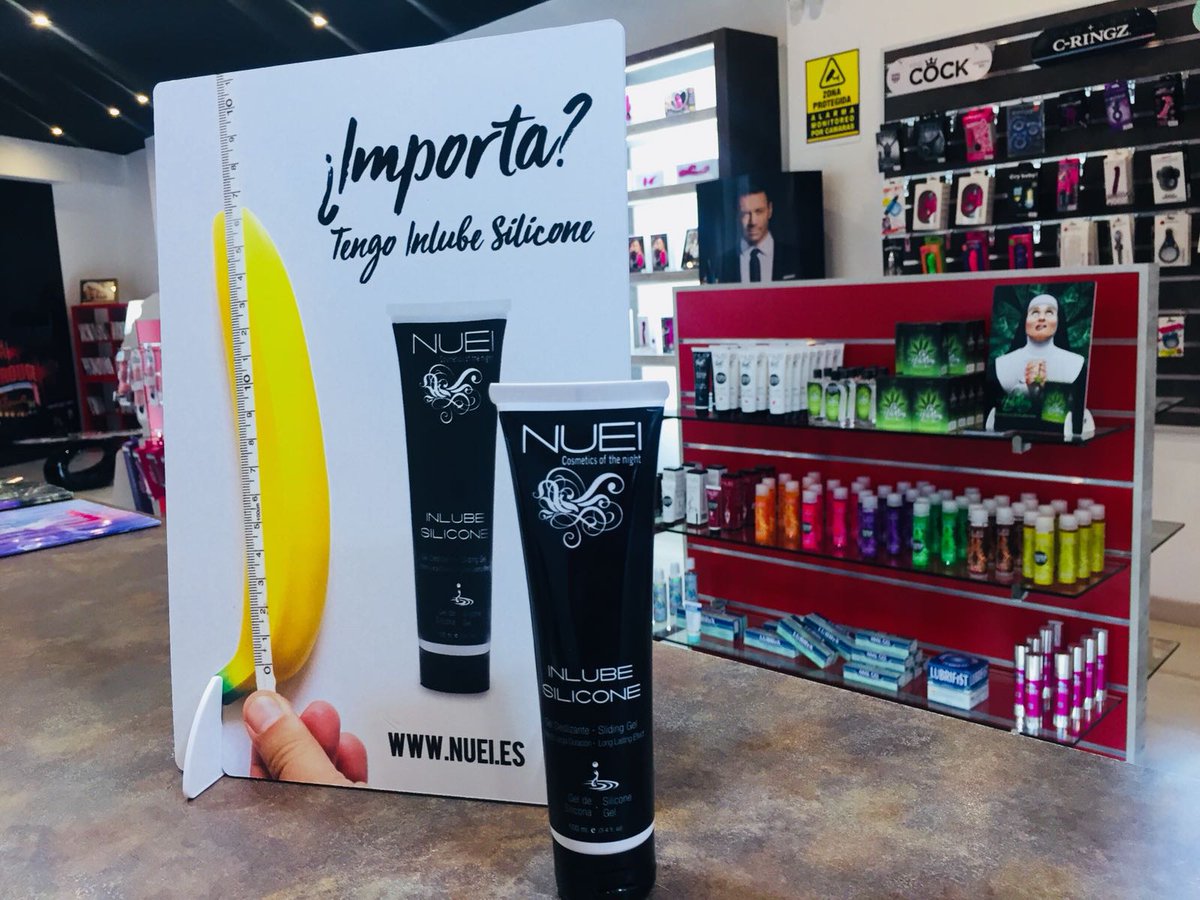 magiquesex's tweet photo. Gel “#INLUBE #SILICONE” para una lubricación extra duradera, densa, sedosa y un deslizamiento súper cómodo durante la penetración. ¡Resiste incluso bajo la ducha! 🚿 😉
#magiquesexualite #nuei #silicona #lubricante #inlubesilicone #sedosoGel #elche #elx #alacant #lastingeffect https://t.co/CRgojpdMTb
