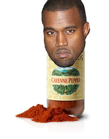 tunaofthesky's tweet photo. #UnpopularCondiments
Kanye Pepper
It used to be hot, now it's just a joke. https://t.co/GbtdgHIwfc