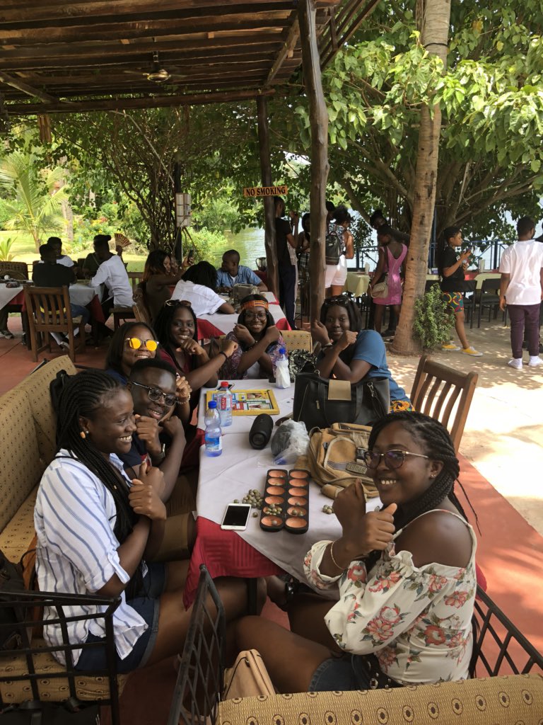 hidden_eden_'s tweet photo. “In the land where the spirit of the black panther is unleashed...” #DestinationLegon18 #LiveLoveExplore #easternregionsfinest 

Photo credit: @thePOE_T https://t.co/slzj8ViCI1