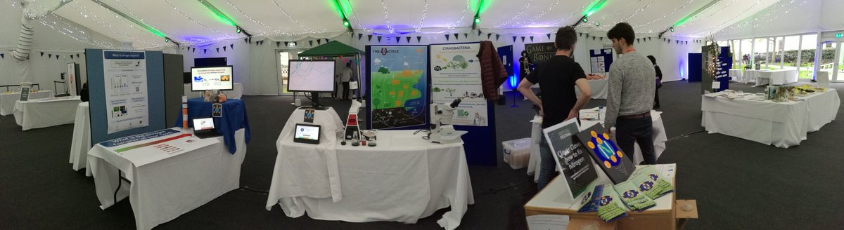 PerinGiorgio's tweet photo. Come to visit @ICLCleverClover stand at #impfest https://t.co/hCecRnGD81