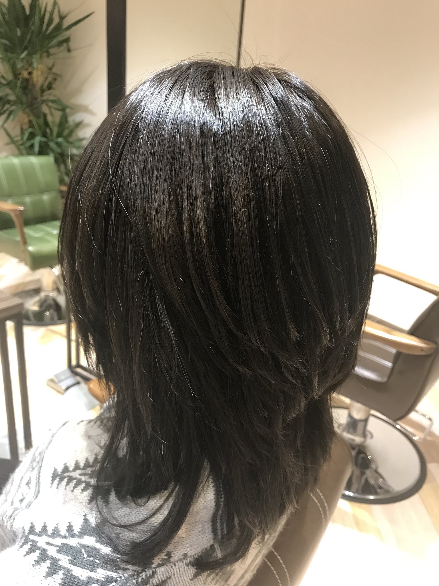 川口春奈さんの髪型 ウルフカット が大人気 オーダー方法は アレンジで色々楽しめる Kazuhaのブログ