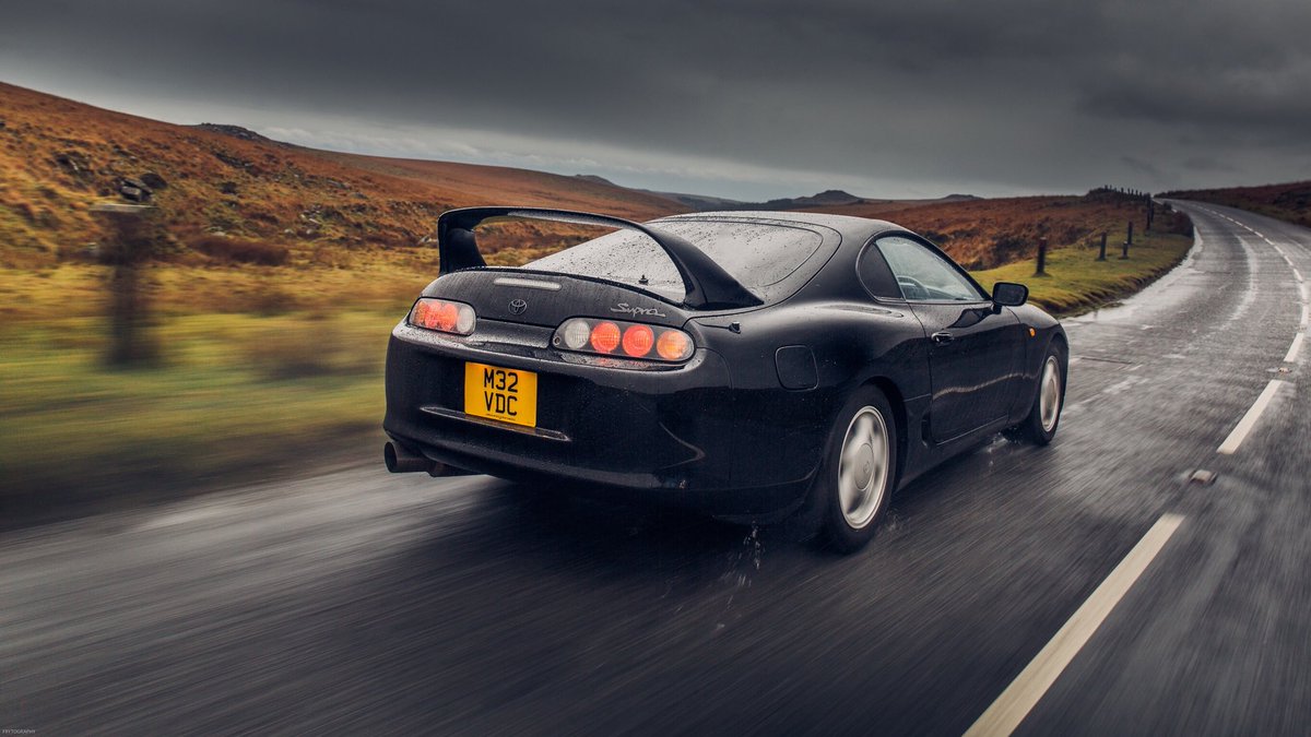 frytography_kel's tweet photo. Throwback to the nineties. 
#toyota #supra #suprasaturday 📷@frytography https://t.co/mVWaRyDZKT