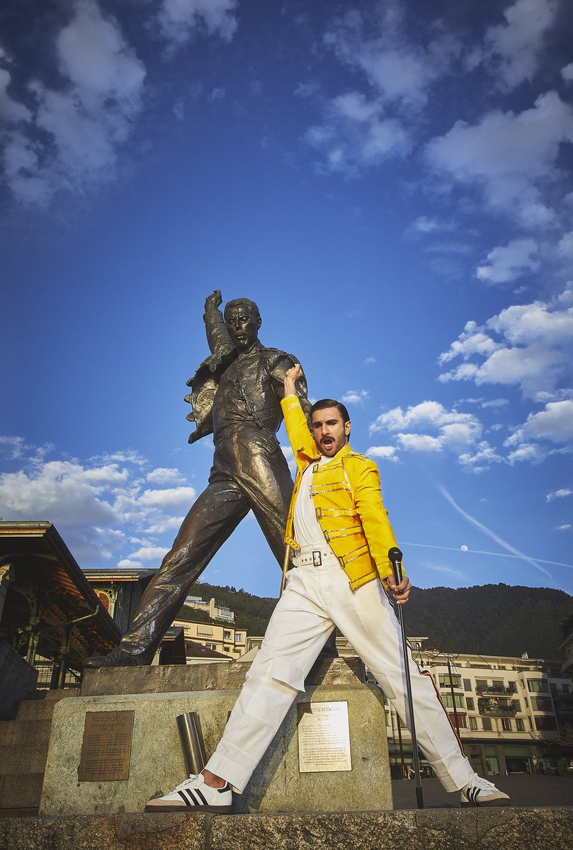 I want to break free! #Tribute #Rock #Legend #FreddieMercury #Queen
.
.
.
@regionduleman
<a href="/montreuxriviera/">Montreux Riviera</a>
<a href="/QueenWillRock/">Queen</a>
<a href="/MySwitzerlandIN/">MySwitzerlandIN</a> 

#inLOVEwithSWITZERLAND