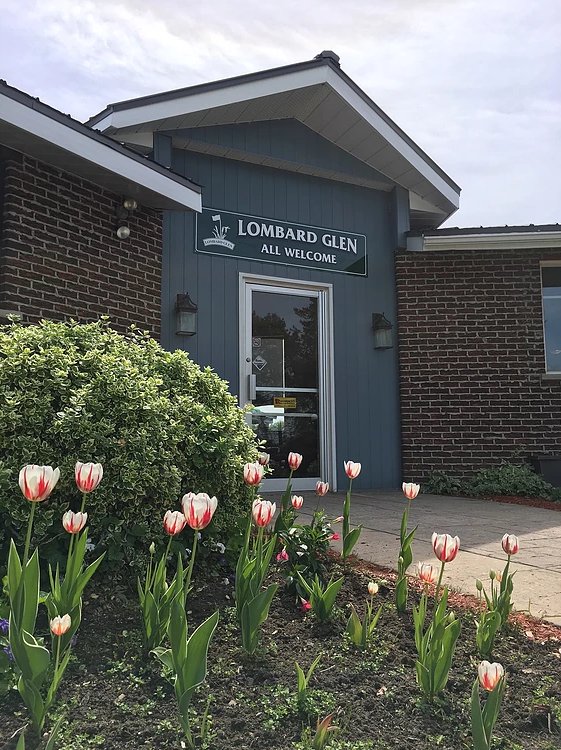 The Golf Course and Driving Range at Lombard Glen are now open for the 2018 season! #AllWelcome
