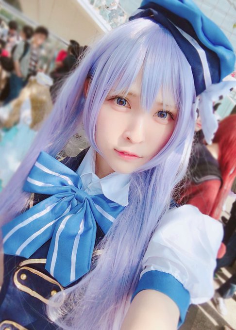 Twitterのコスプレ画像58