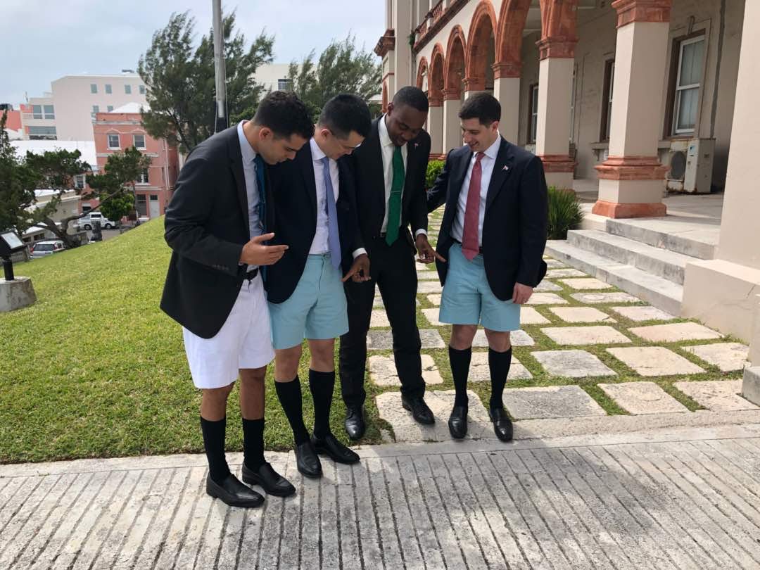 CZ Binance on Twitter Bermuda Shorts is formal It is CZ Binance on Twitter Bermuda Shorts is formal It is
