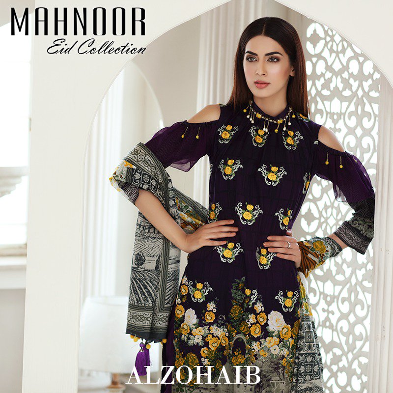 FashionEdge2's tweet photo. #Detail
#Mahnoorfestive #eidcollection by #ALZOHAIB #comingsoon
#Total *14pcs* in #each #set
#Retail would be #around *2490/-*
#Confirm ur #order asap
#Thankyou 😊 https://t.co/dccNj4n2Bl