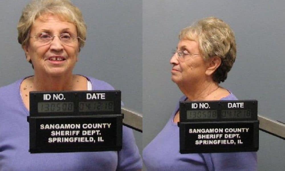 HIGH_TIMES_Mag's tweet photo. 71-Year-Old Woman Charged With Selling Synthetic Marijuana. Busted By An Undercover US Marshall Posing As A Buyer.. https://t.co/j0ck8O9nR5 https://t.co/FGaW9JzzIH