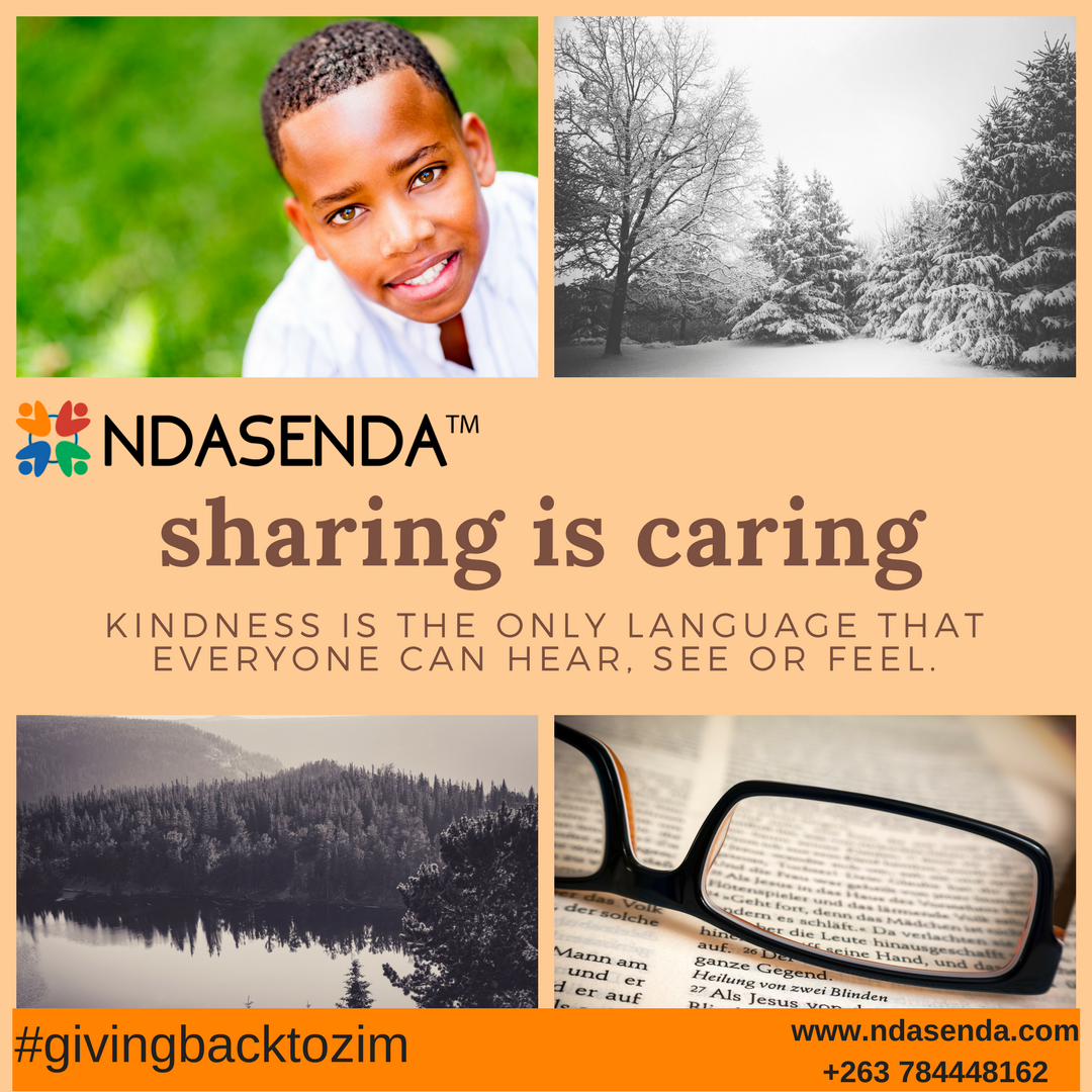 ndasendaservice's tweet photo. #givingbacktoZim
Being good is commendable, but only when it is combined with doing good is it useful. Help us to help the needy children. We are making donations toward the Jairos Jiri Associations.
IOS: https://t.co/ajmyaZqhLW.
Link for Android: https://t.co/7OWDxOryKv. https://t.co/tkPanbOHYv