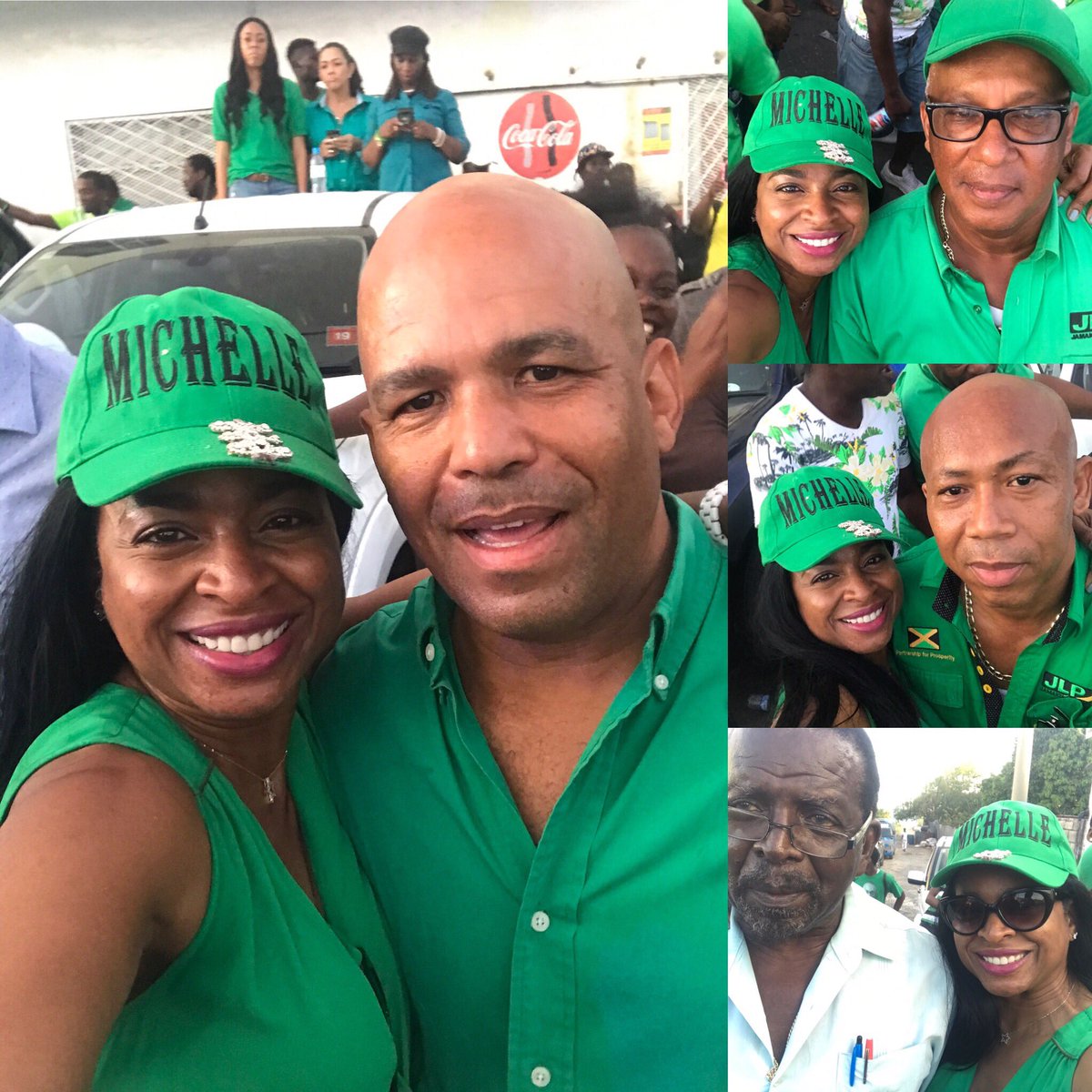 jlpdiamonds's tweet photo. Oh what a night! #letsdothis #hopeagain #stthomasstrong 💚✌🏽💚✌🏽💚✌🏽 https://t.co/2BUE5jKkYA