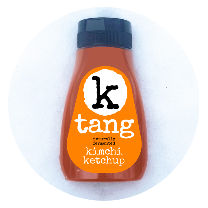 ... and, brand new, the amazing <a href="/lovektang/">K Tang</a> Kimchi Ketchup. We reckon this is gonna be HUGE - you saw it here first (ish). shop.hopburnsblack.co.uk/collections/al…
