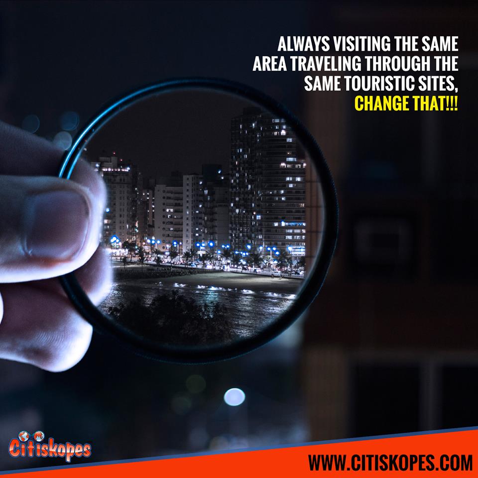 citiskopes's tweet photo. A tourist attraction is always great but enhancing your experience to a genuine and authentic perspective of a local will make your trips or simple outings unforgettable. https://t.co/amkwqCUoug