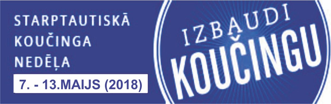 ICFLatvia's tweet photo. Profesionāls koučings palīdz transformēt indivīdus un organizācijas. Labākais veids, kā iepazīt koučingu – izmēģināt to pie jomas ekspertiem:  https://t.co/d793IMPi3r https://t.co/Vc8P4nL6Jl
