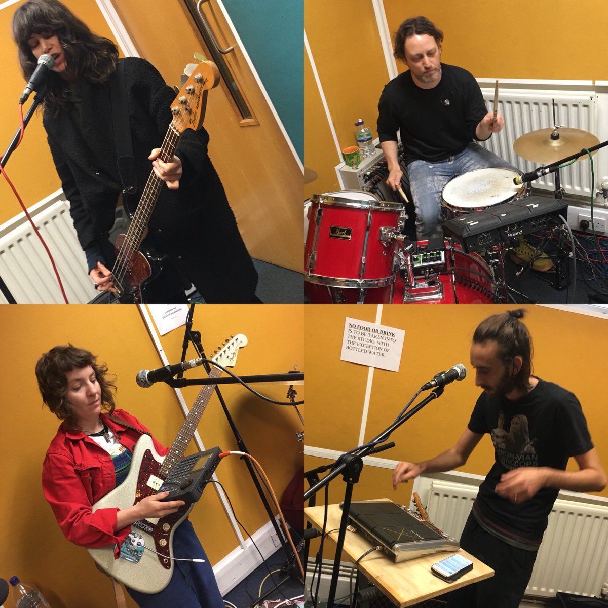 deXterBentley's tweet photo. @WRFmusic #WendyRaeFowler #LIVE #NOW @resonancefm https://t.co/IXUxVhPmtM https://t.co/NqOdld4Wlb