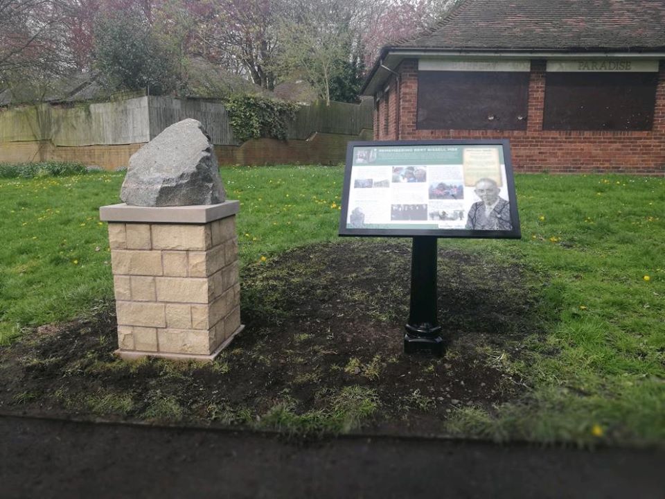 BufferyPark's tweet image. Buffery Friends group long term future in doubt 
New members and volunteers needed urgently to take the group to the next level .  This comes has the new Bert Bissell project has just been completed