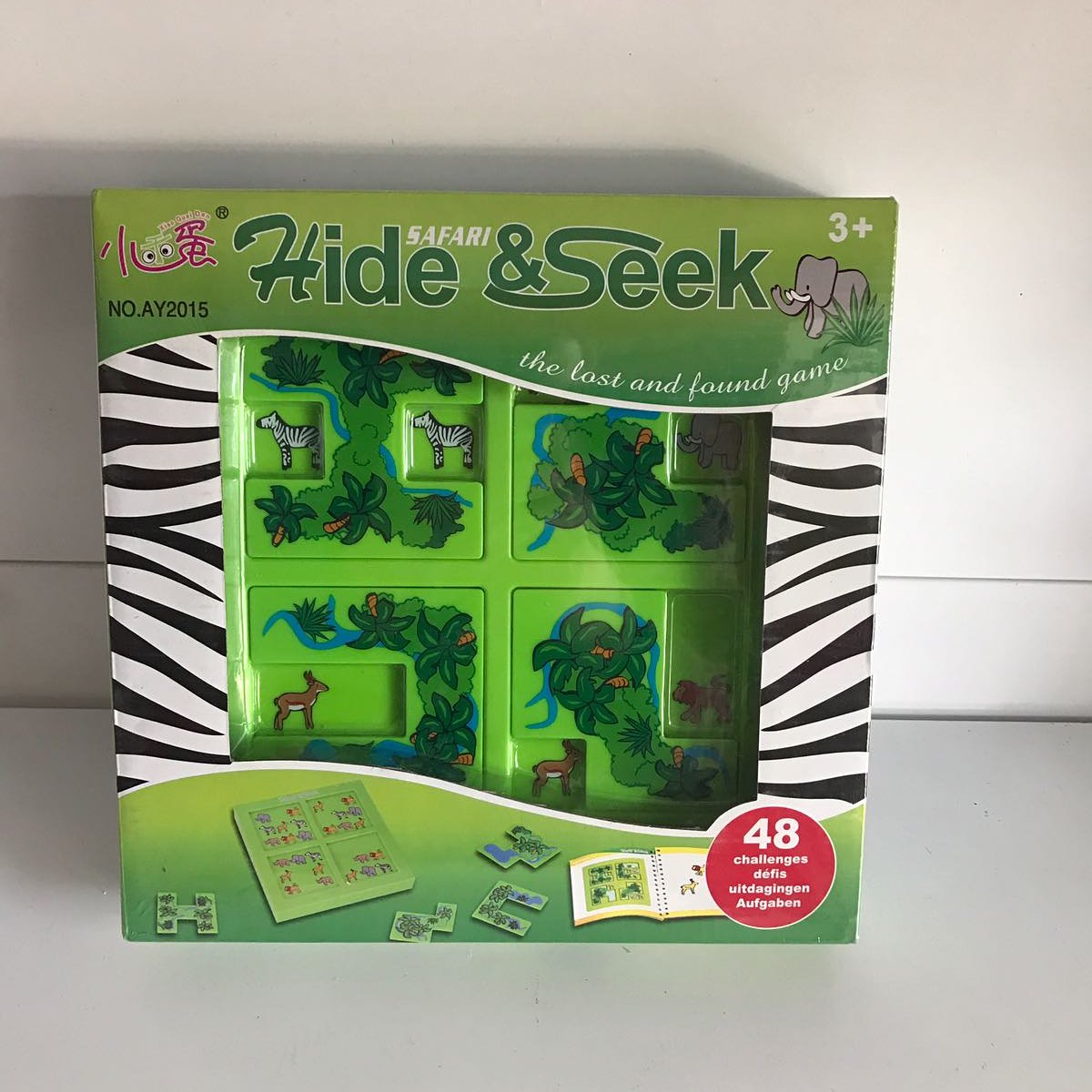 hide seek oyunu stoklarimizda