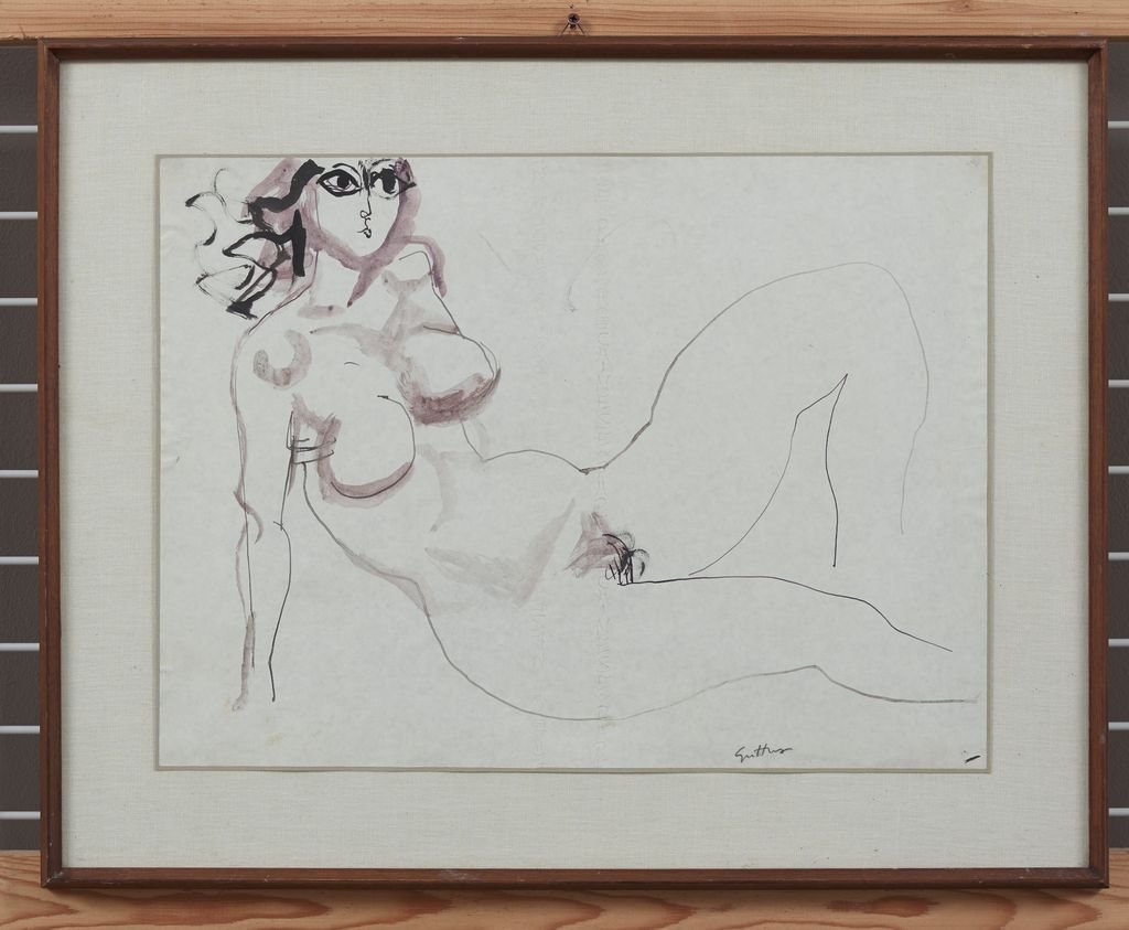 If in Milan, don't miss Novecento di Carta, exhibition of 20th-century prints and drawings by Munch, Morandi, Brangwyn, from collection of Castello Sforzesco.  At Castello Sforzesco through 1 July 2018. Here #Boccioni and #Guttoso