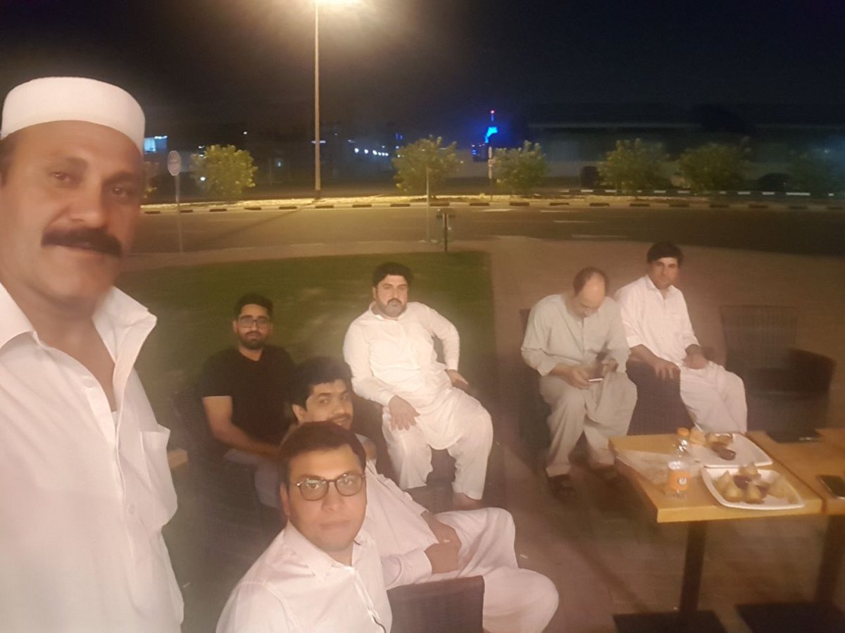IBilawalAfridi's tweet photo. Alhaj Karwan Committee Dubai chapter pledged their support to Alhaj Shah Ji Gul Afridi team in the coming election. Our peope are our soul and strength!!
#DubaiChapter #OverseasVoters #Election2018 #KhyberAgency #NA45 #NA44 #Jamrud #KhyberAgency #RighttoVote https://t.co/HLeBHQpjIC