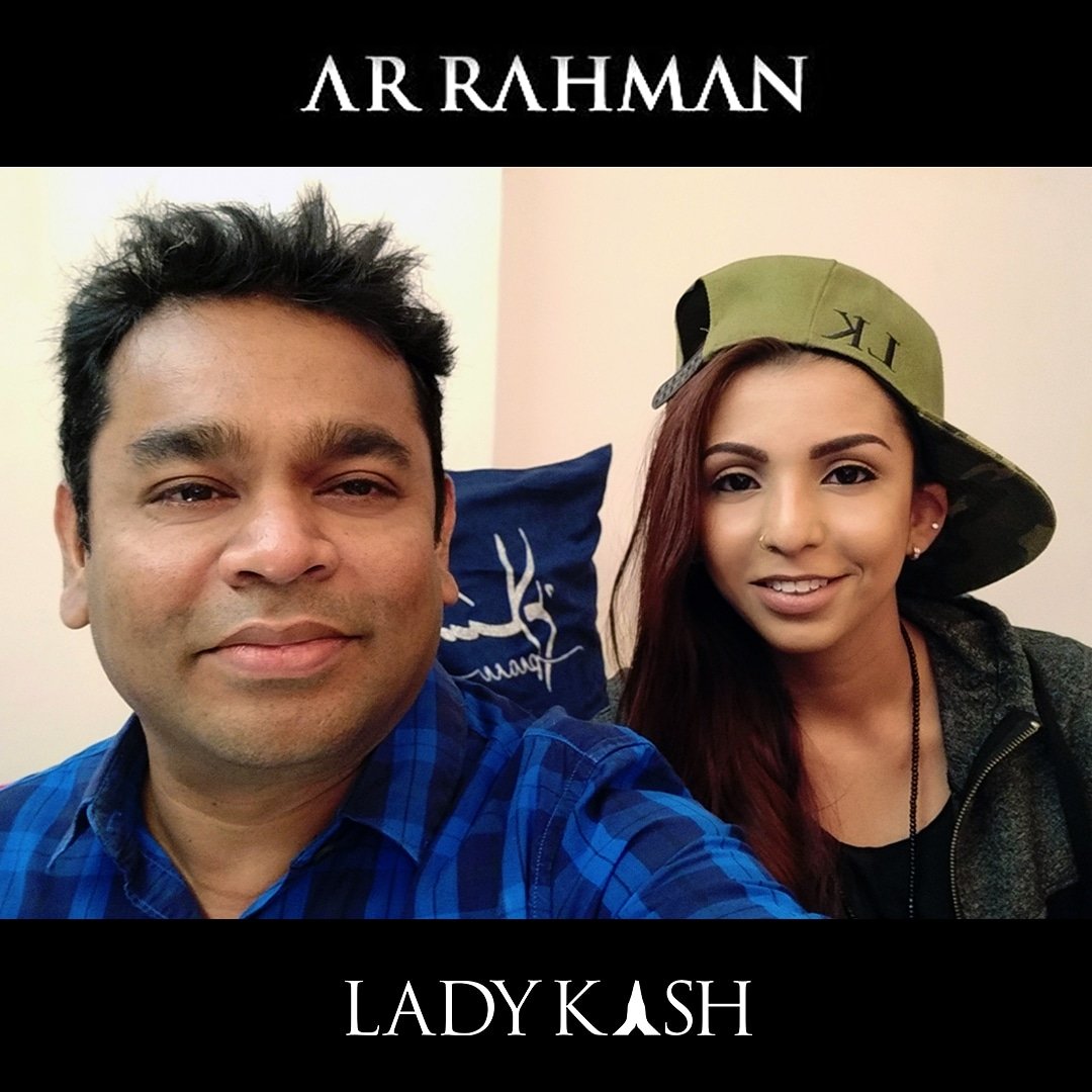 ladykashonline's tweet photo. After a screening of #Villupaattu to Mr @ARRahman, I shared my belief on how Villupaattu is a seed for modern day rap! He also learnt about the situation of the artform and our oldest Villu artiste #PoonganiAmma.

Villupaattu: https://t.co/kG7aVfZeKo

#ARRahman #LadyKash #AKASHIK https://t.co/UrEwduAVTa