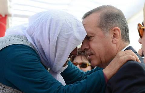 Cumhurbaşkanlığı seçimlerinde Recep Tayyip Erdoğan'ı Türkiye'nin ilk başkanı yaptırmaya mutabık mıyız? 

RT önemli :)