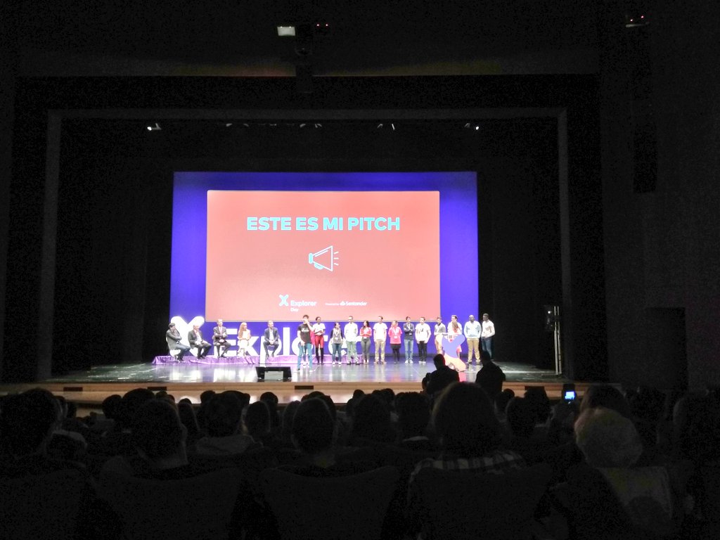 SU_Spain's tweet photo. Gracias a tod@s los #Explorers, @ejecant @cantabriaes @explorerbyx @jointhex y @emprendecise por todo lo vivido y aprendido en el #Explorerday #explorerday2018 !! Ha sido el 8° de @explorercantabria y seguimos con ganas de màs !!! 🚀🦄🏰🤸🤹
#Ejecant #Explorercant #EXPLORERBYX https://t.co/nmWJkeNBeo