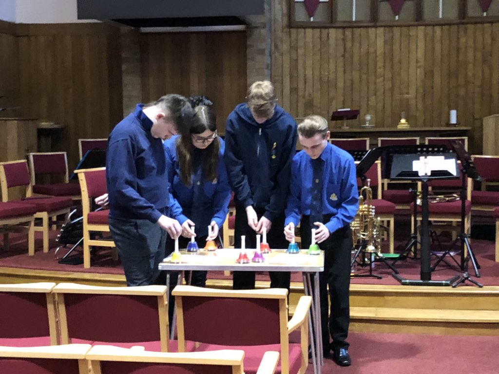 <a href="/theboysbrigade/">The Boys' Brigade</a> <a href="/TheBBEngland/">BB England & Wales</a> enjoying the <a href="/BB_GB_Festivals/">BB/GB Festivals</a> in Hull with some fabulous music from lots of companies - well done Harriet on the Cello getting a trophy!