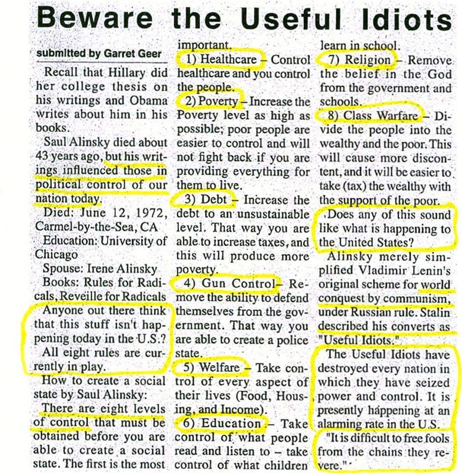 @melhugsopera @IWillRedPillU You should be ashamed of yourself. Defending your FAILED corrupt Marxist Socialist 'healthcare' system. You're just another Alinsky 'useful idiot' who fell in line with New World Order. Keep your opinions on the other side of the pond. Americans kicked your asses for a reason.