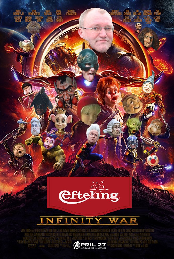 EftelingSatire tweet media