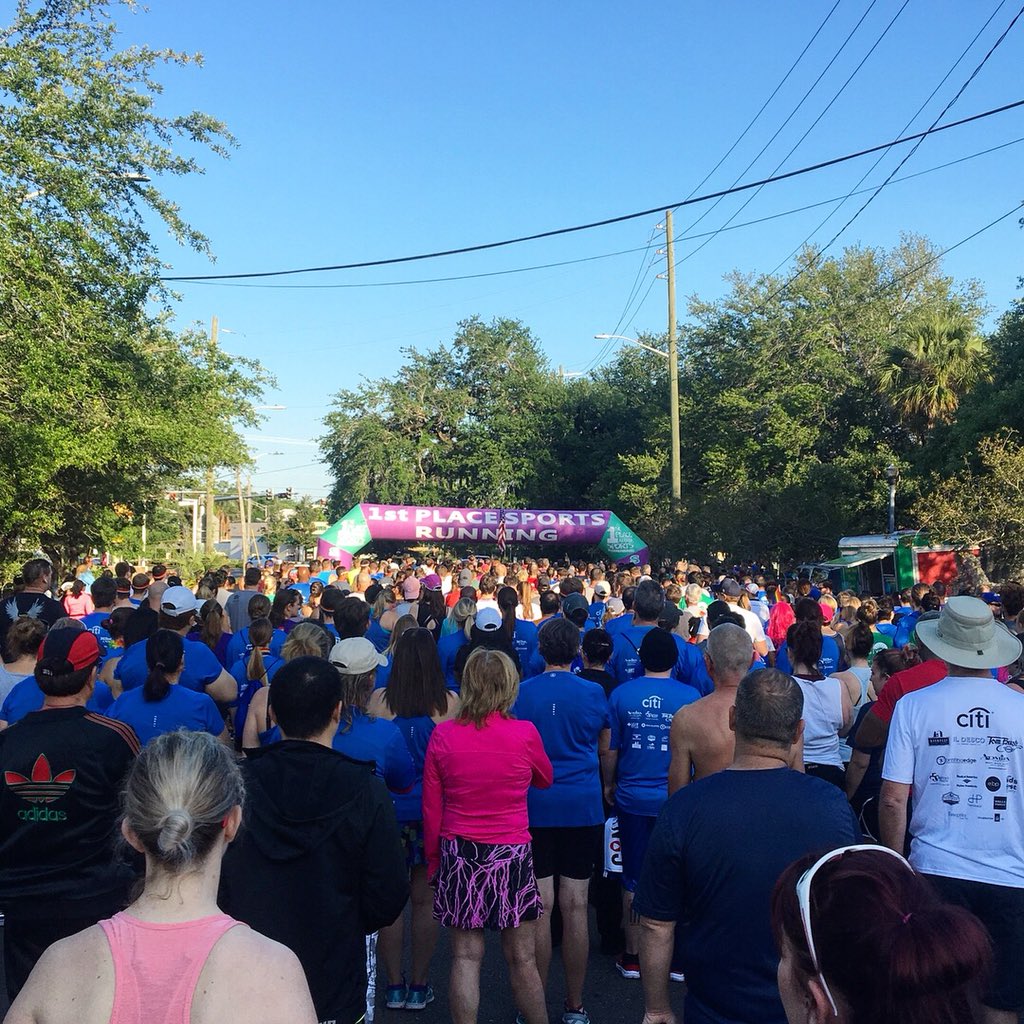 unitedwaynefl's tweet photo. Members of our staff and friends ran as team โStride Unitedโ in the Strides for Pride 5K today. Congrats to our partner, @jasmynjax, on a great event! And thank you for the important work you do for youth in our community. ๐ช๐ณ๏ธโ๐๐๐ปโโ๏ธ๐ #stridesforpride #liveunited https://t.co/sfCkD1dTmQ