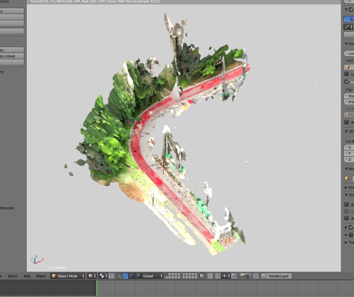 chiu_hans's tweet image. Playing with #colmap structure from motion🤔🤔🤔
How can I improve quality but not crashing my computer?