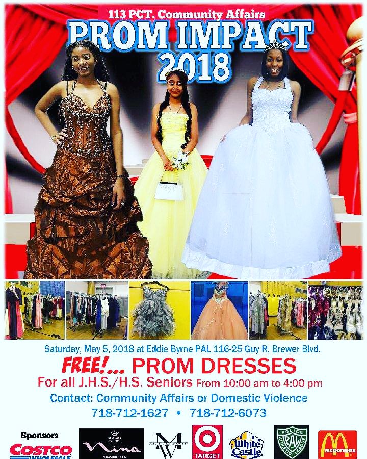 MargaritaTira12's tweet photo. We are exactly 1 week away from this Amazing Event!!! #Post&Share #givingback #promimpact #comeoutandsupport @MTAPD @NYPD113Pct https://t.co/e14qcJzbSJ