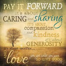 TripleJCleanin's tweet photo. #Payitforwardday  Play your part! #SaturdayMotivation #SaturdayMorning https://t.co/CG3UInxOnt
