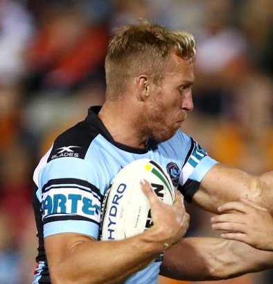 FOXNRL's tweet photo. WATCH: Matt Prior was in hospital today, left at 11am and caught a plane to play against the Titans - https://t.co/XHMIZI63lx #NRL https://t.co/95FId1MsM3
