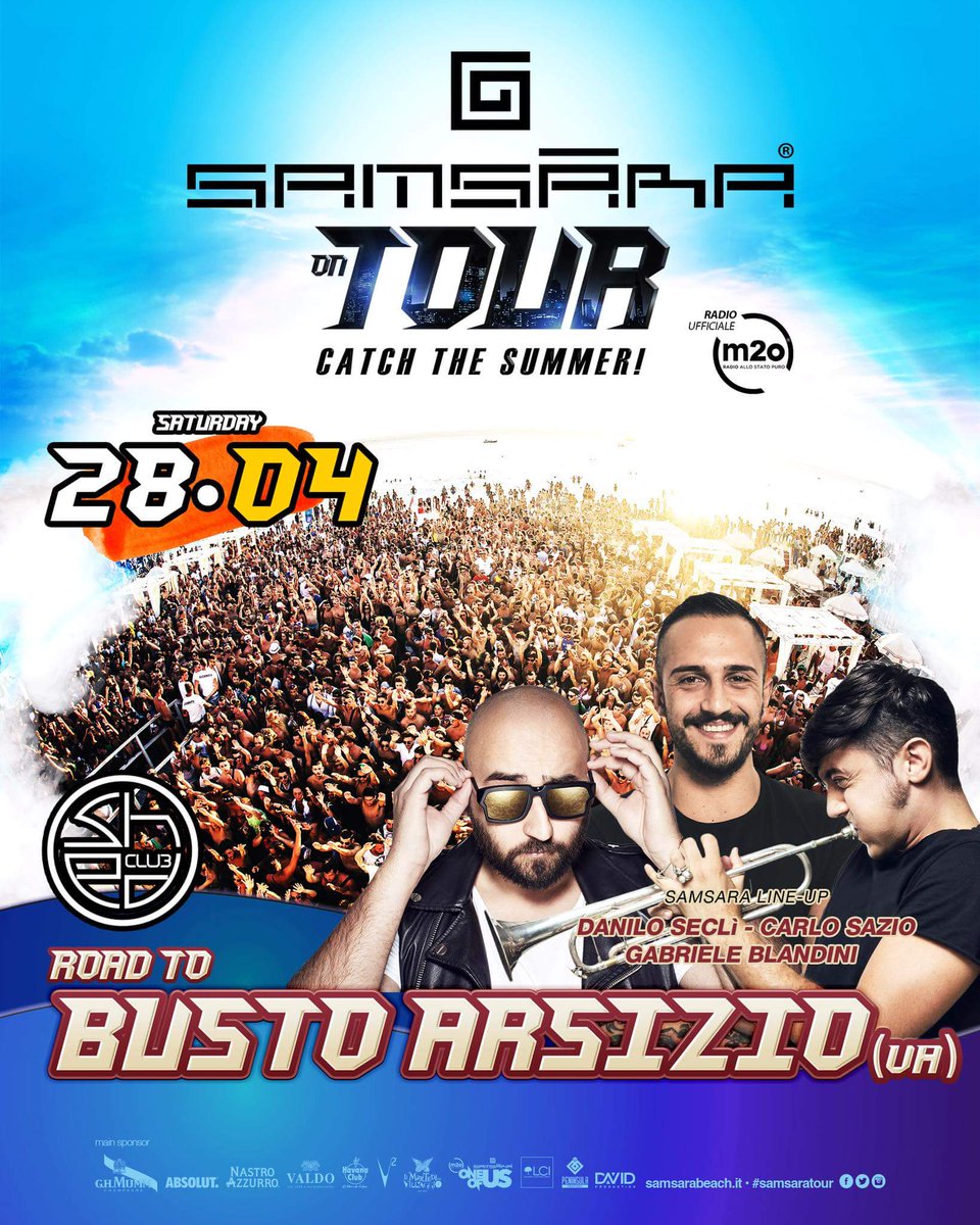 Samsara Beach tweet media