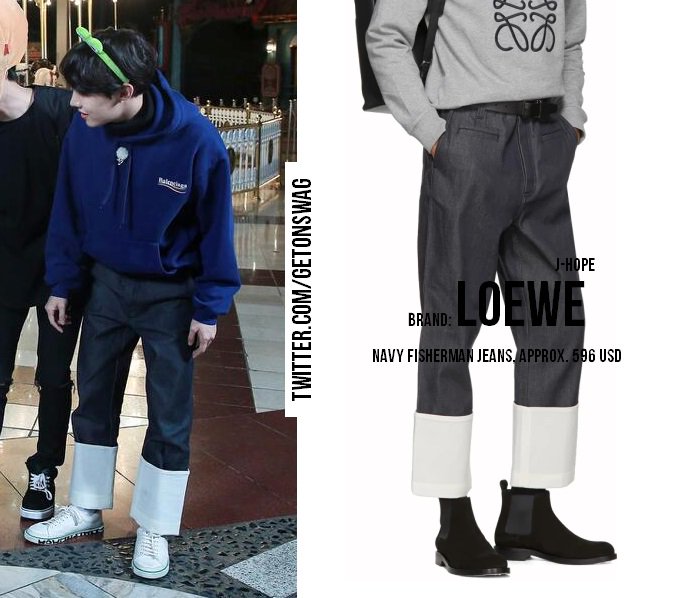 loewe fisherman