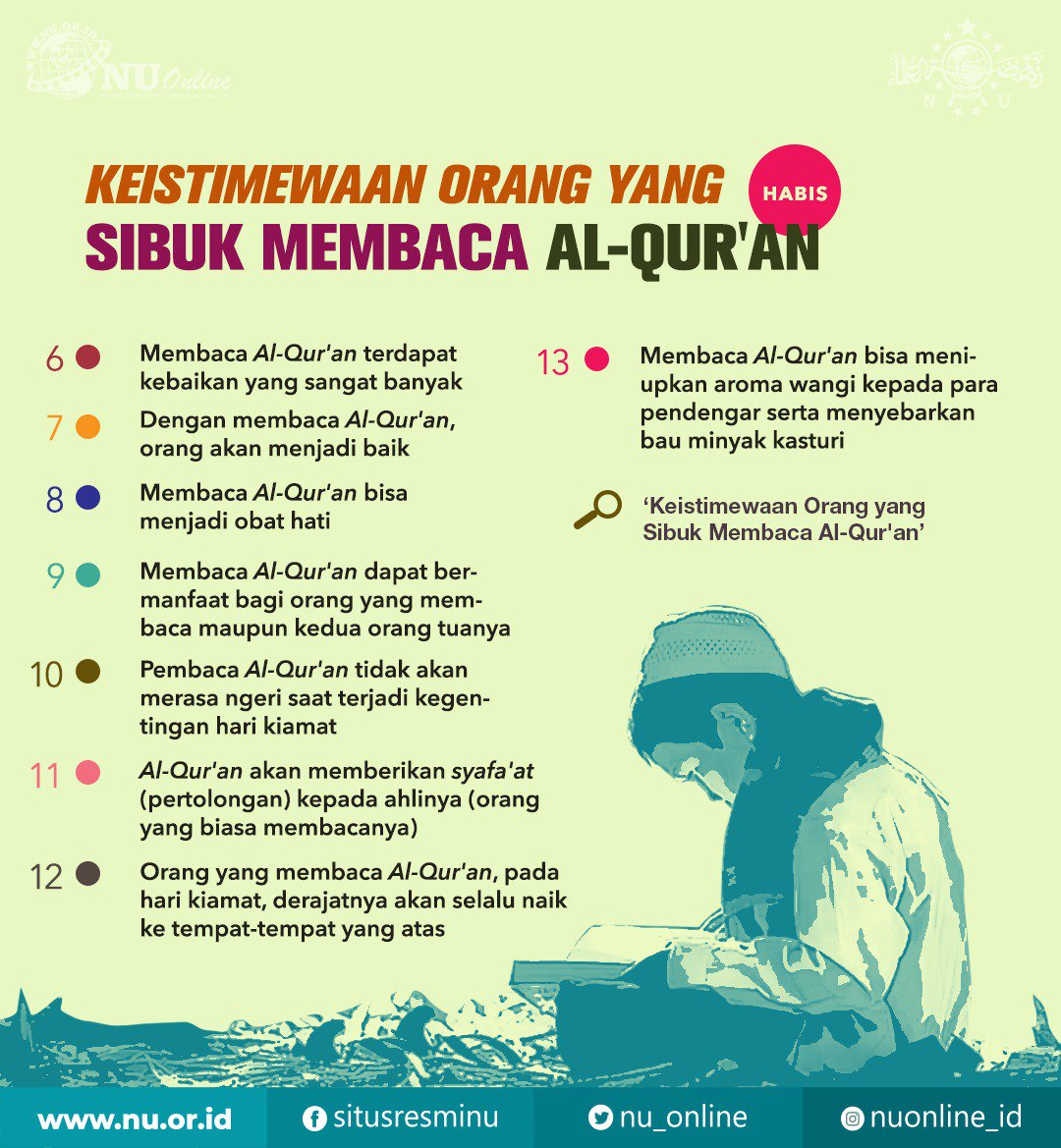 Imroaturrozaniyah HubbunNabii Twitter