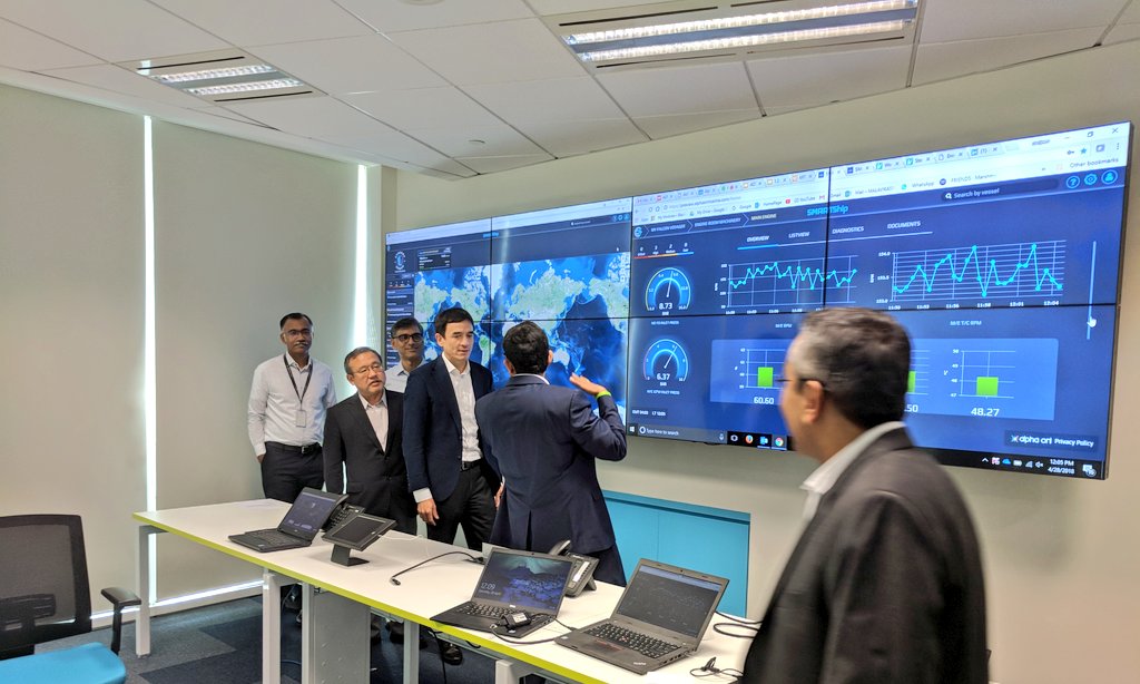 balasankaran's tweet photo. Humbled to have a chance to work with such a wonderful, thoughtful and clear board member team. Thank You Andreas Sohmen Pao, Capt.Abe San, @Capt_Unni
Looking fwd to the journey @AlphaOriGroup https://t.co/ydOgN9WYS2