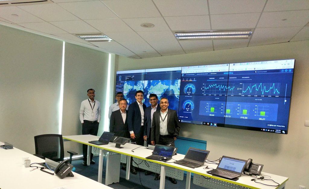 balasankaran's tweet photo. Humbled to have a chance to work with such a wonderful, thoughtful and clear board member team. Thank You Andreas Sohmen Pao, Capt.Abe San, @Capt_Unni
Looking fwd to the journey @AlphaOriGroup https://t.co/ydOgN9WYS2