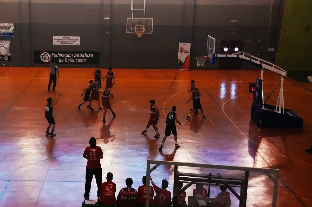 FABGranada's tweet image. #FABGrF4IMB
FINAL
@CB_LaZubia 
@CBArmilla 
3° Periodo
#valorcesto