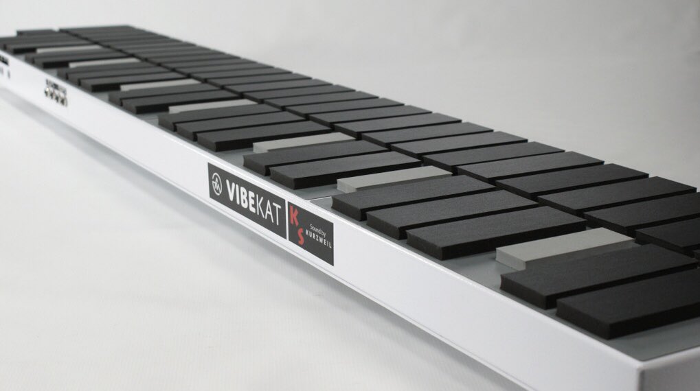 電子マリンバ vibeKAT pro 5オクターブ（malletKAT） 【公式通販】
