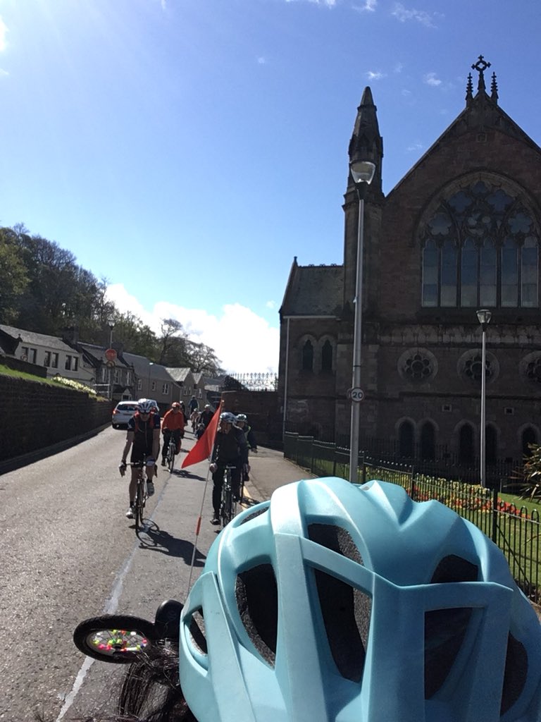 FiMcInally's tweet photo. At #POPInverness to support #activetravel in Inverness and Highlands https://t.co/hfYLuTvqGy