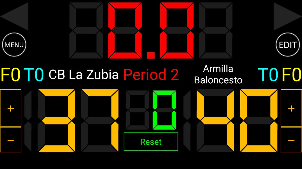 FABGranada's tweet image. #FABGrF4IMB
FINAL
@CB_LaZubia 
@CBArmilla 
3° Periodo
#valorcesto