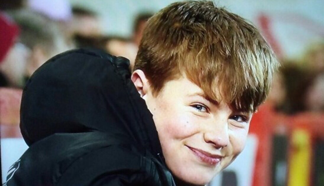 Oldfirmfacts1's tweet photo. Most iconic child of 2018

RT for Aberdeen ball boy
LIKE for royal baby https://t.co/19jCAWeVVy