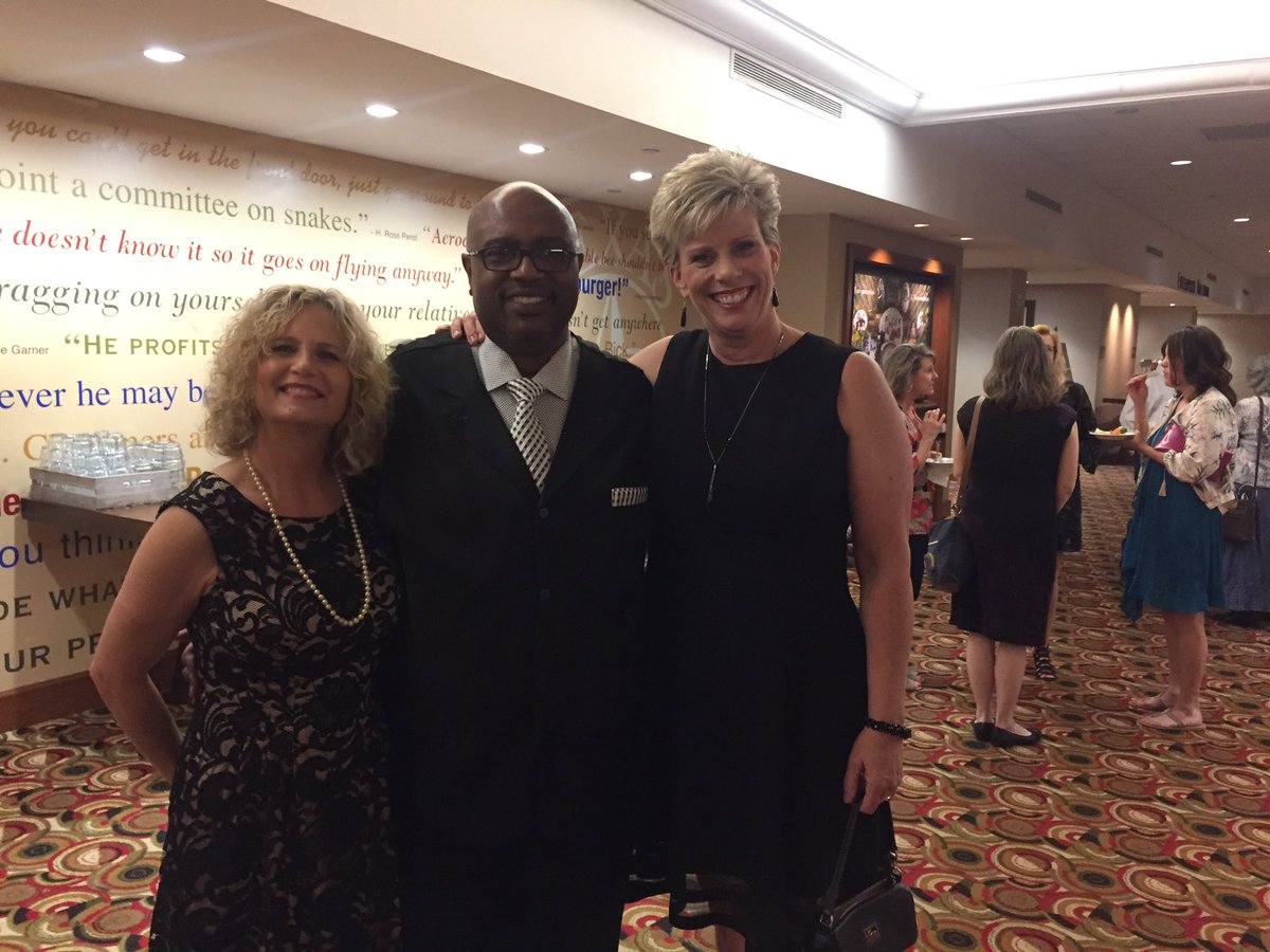 Hebron_HS's tweet photo. Our own Hebron bus driver, Dion Burke, was awarded Driver of the Year for LISD!!! Congratulations!❤️ https://t.co/egPtugsn6o