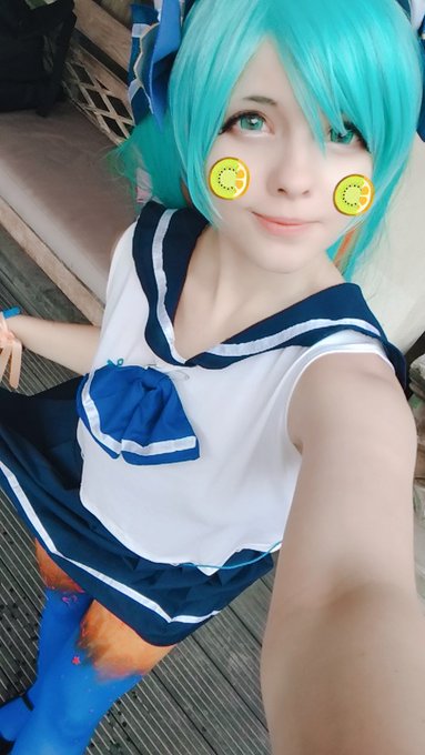 Twitterのコスプレ画像69