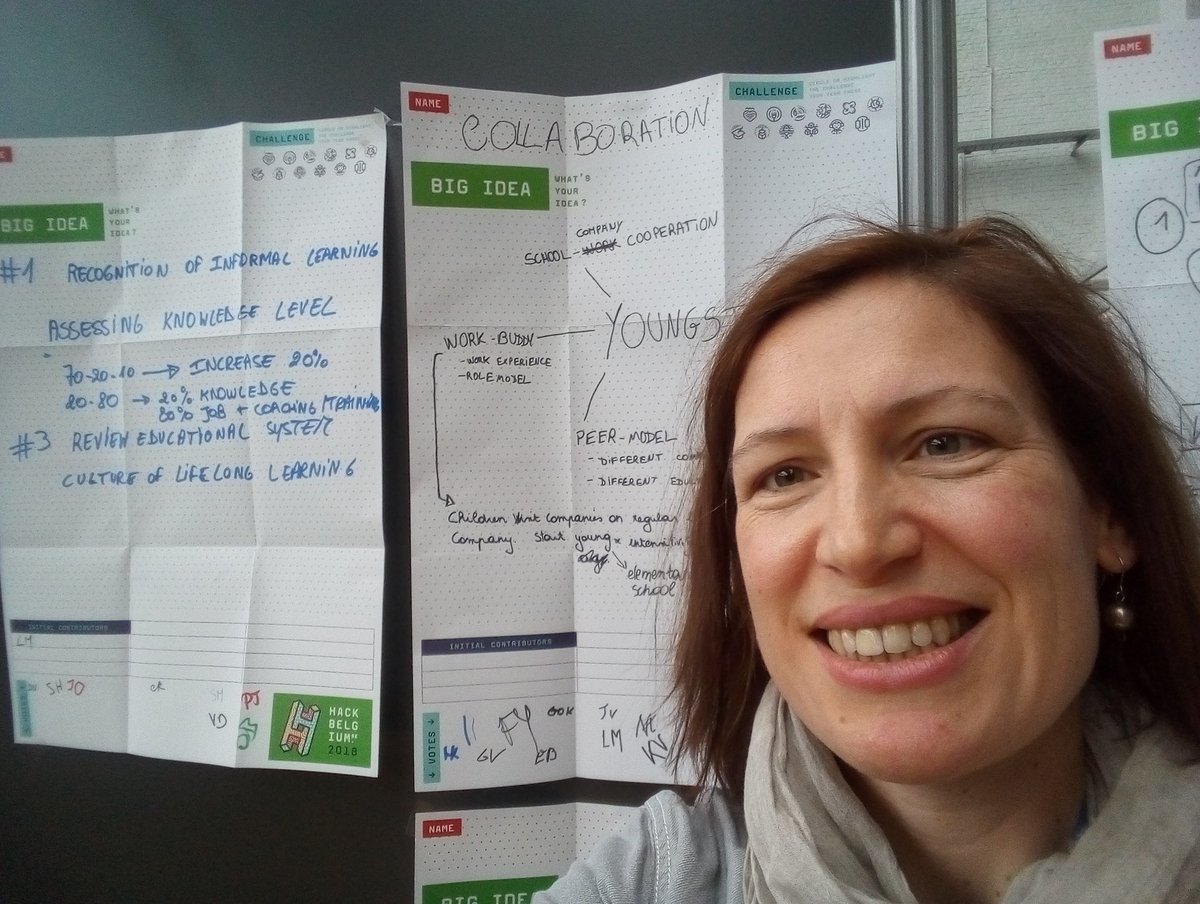 s_vanhuyse's tweet photo. #HACKBELGIUM2018 #vdab lovin' the vibe 😁 https://t.co/RHSR0OHG0z
