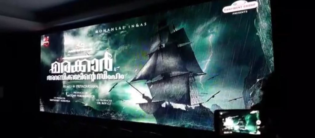 snehasallapam's tweet photo. Superstar #Mohanlal in & as #Marakkar ...🔥
Directed by ~ @priyadarshandir
Produced by ~ #AaahirvadCinemas, #ConfidentGroup & #MoonshotEntertainment
Will go on floors on #Nov1st 2018
#Marakkar #MarakkarArabikadalinteSimham #Mohanlal #Priyadarshan #Aaahirvad25 #KunjaliMarakkar https://t.co/Ku7Ka33BWc