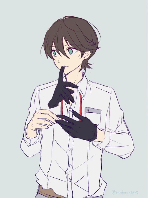 手袋 