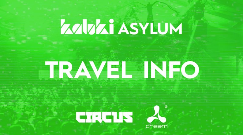 AsylumEvent's tweet image. IMPORTANT ASYLUM TRAVEL INFORMATION...

There will be buses running from 21:30hrs from The Asylum at Newsham Park directly to the After Party at the Arts Club on Berry Street.  Tokens for the bus can be purchased from inside the venue from the bars and will cost 1 token (£2)